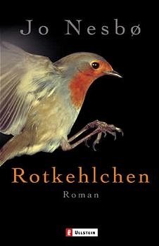 Rotkehlchen - Jo Nesbø