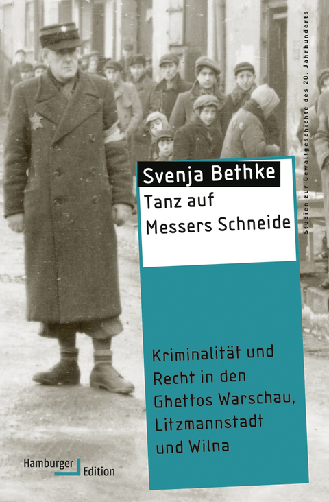 Tanz auf Messers Schneide. - Svenja Bethke