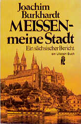 Meissen - meine Stadt - Joachim Burkhardt