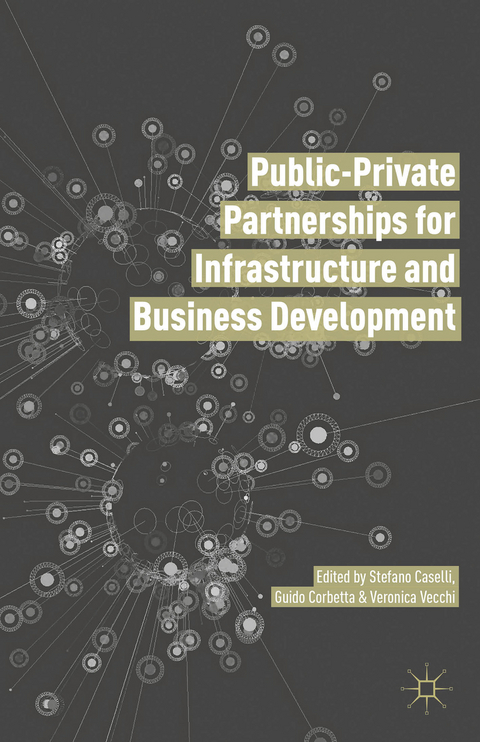 Public Private Partnerships for Infrastructure and Business Development - 