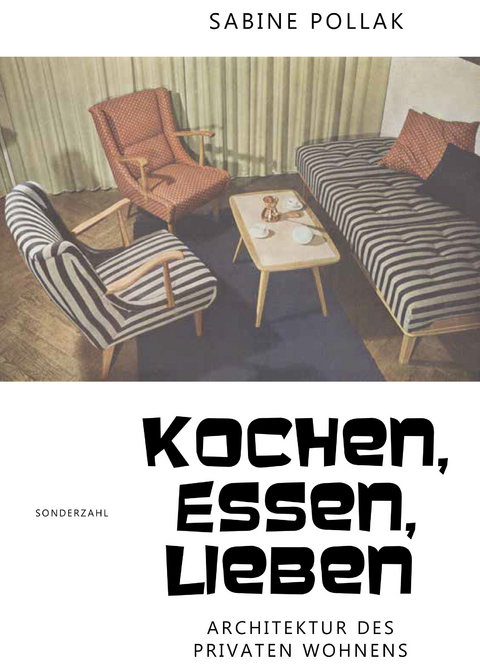 Kochen, Essen, Lieben - Sabine Pollak