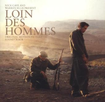 Loin Des Hommes, 1 Audio-CD (Soundtrack) - Nick Cave, Warren Ellis