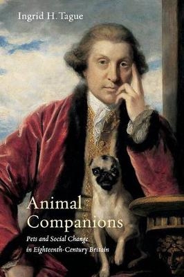 Animal Companions - Ingrid H. Tague