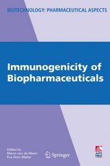 Immunogenicity of Biopharmaceuticals - 