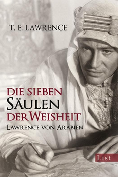 Die sieben Säulen der Weisheit - Thomas Edward Lawrence