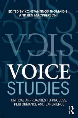 Voice Studies - 