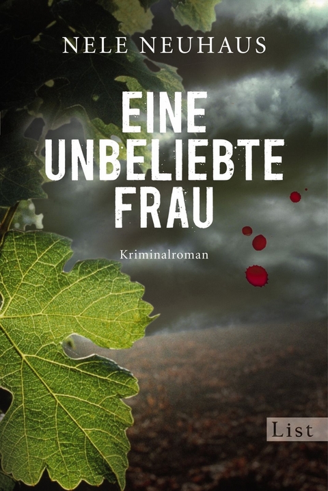 Eine unbeliebte Frau - Nele Neuhaus