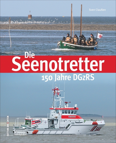 Die Seenotretter - Sven Claußen