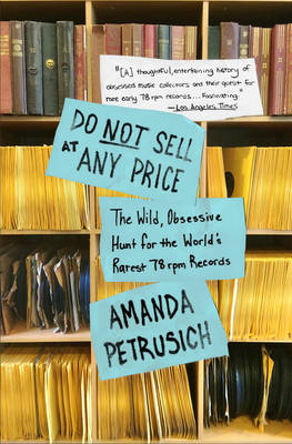 Do Not Sell At Any Price - Amanda Petrusich