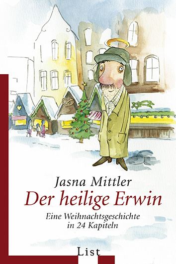 Der heilige Erwin - Jasna Mittler