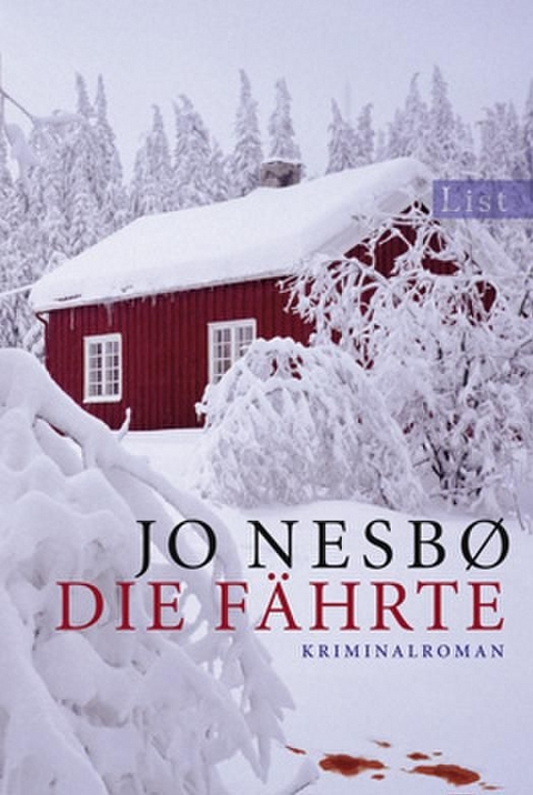 Die Fährte (Ein Harry-Hole-Krimi 4) - Jo Nesbø