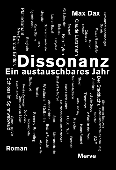 Dissonanz - Max Dax