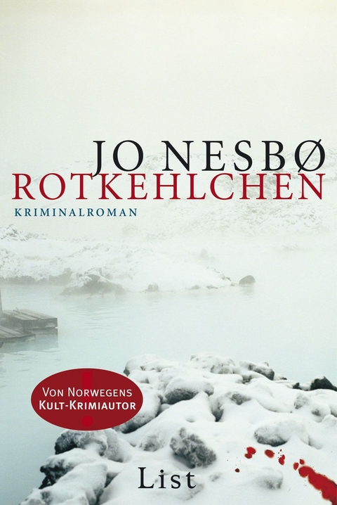 Rotkehlchen - Jo Nesbø