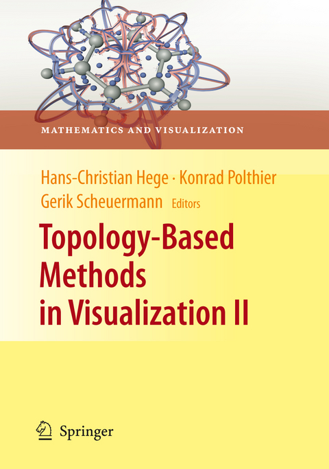 Topology-Based Methods in Visualization II - 