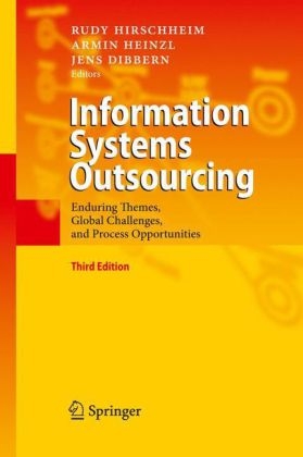 Information Systems Outsourcing - 