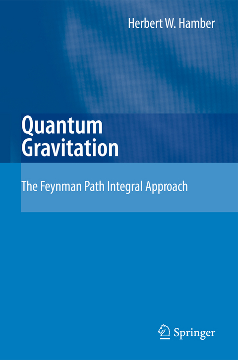Quantum Gravitation - Herbert W. Hamber