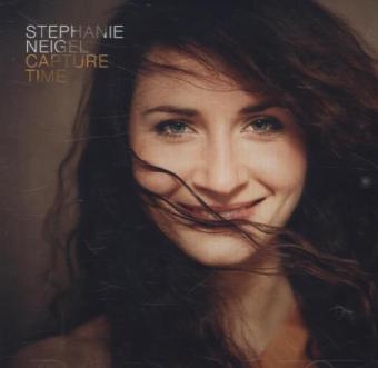 Capture Time, 1 Audio-CD - Stephanie Neigel