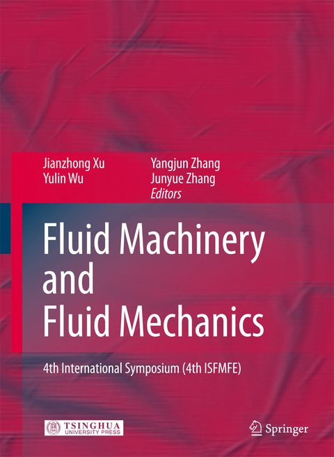 Fluid Machinery and Fluid Mechanics - 