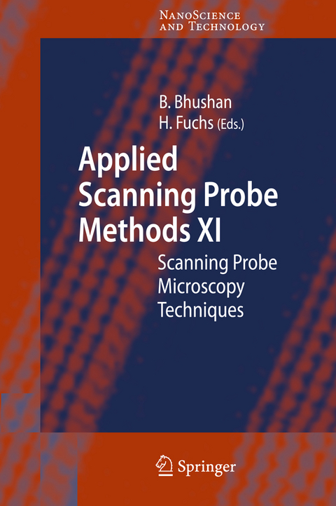 Applied Scanning Probe Methods XI - 