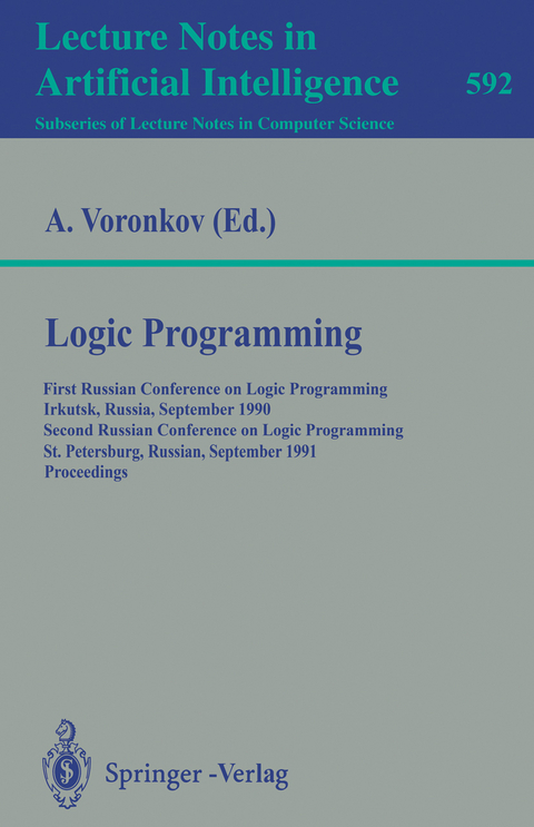 Logic Programming - 