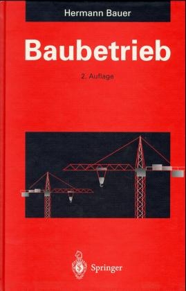 Baubetrieb - Hermann Bauer