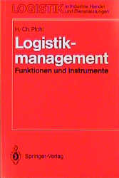 Logistikmanagement - Hans C. Pfohl