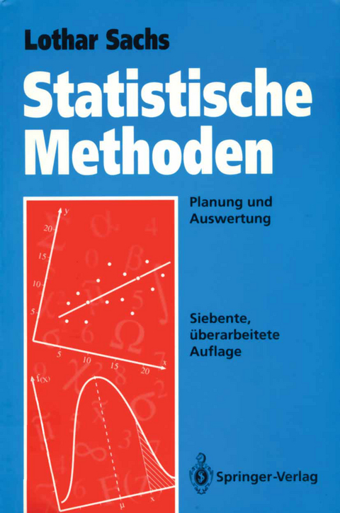 Statistische Methoden - Lothar Sachs