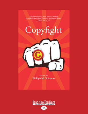 Copyfight - Phillipa McGuinness