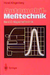 Automobil-Messtechnik / Abgasmesstechnik - Horst Klingenberg