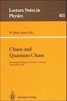 Chaos and Quantum Chaos - 