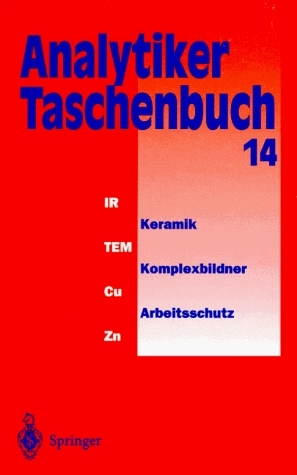 Analytiker Taschenbuch - 
