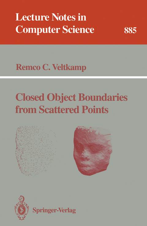 Closed Object Boundaries from Scattered Points - Remco C. Veltkamp