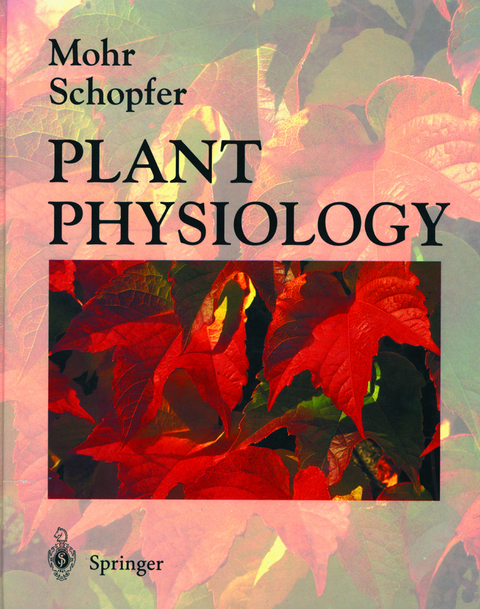 Plant Physiology - 