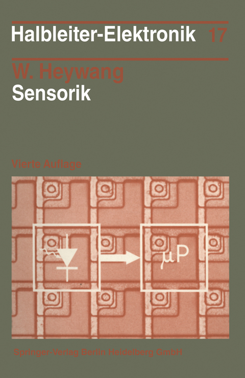 Sensorik - Walter Heywang