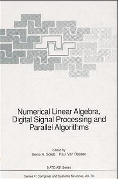 Numerical Linear Algebra - 