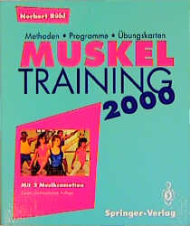 Muskeltraining 2000 - Norbert Rühl