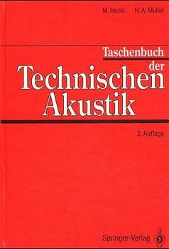 Taschenbuch der Technischen Akustik - 