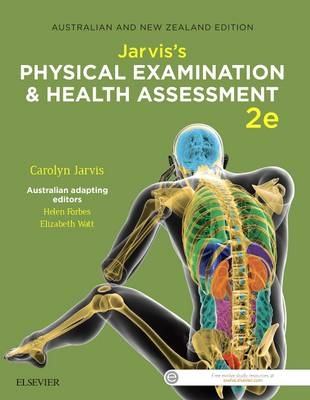 Jarvis'S Physical Examination and Health Assessment Anz 2e -  Watt,  Forbes