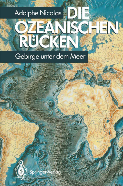 Die ozeanischen Rücken - Adolphe Nicolas