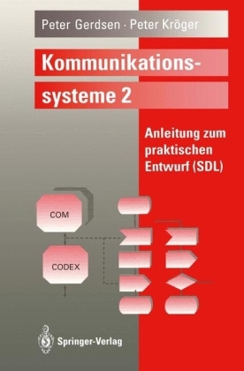 Kommunikationssysteme 2 - Peter Gerdsen, Peter Kröger