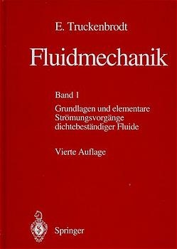 Fluidmechanik - Erich Truckenbrodt