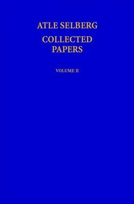 Collected Papers II - Atle Selberg