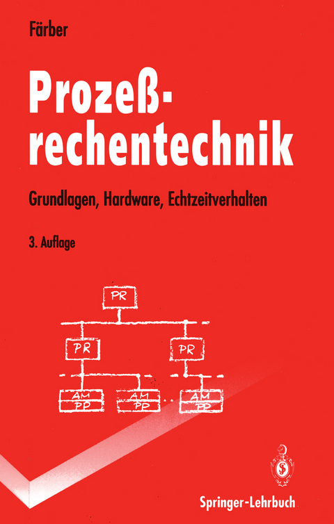 Prozeßrechentechnik - Georg Färber