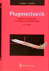 Flugmechanik - Xaver Hafer, Gottfried Sachs