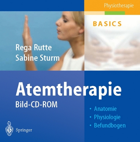 Atemtherapie - Rega Rutte, Sabine Sturm