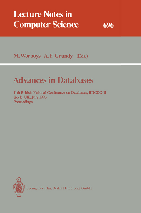 Advances in Databases - 