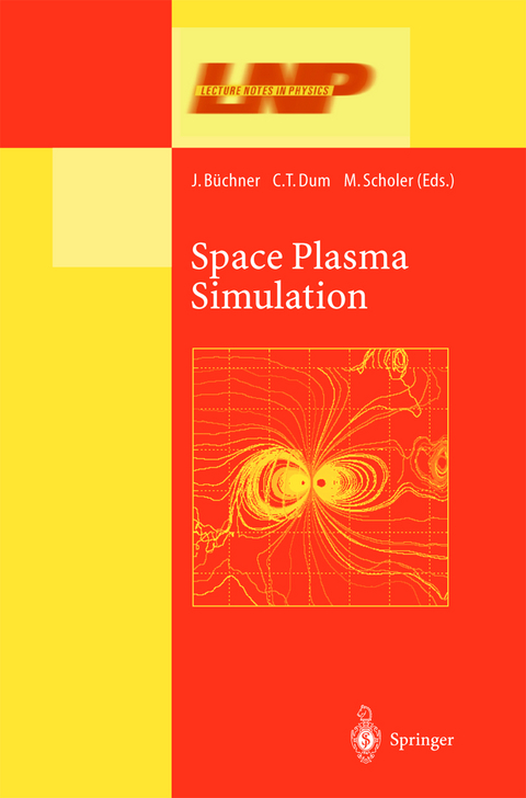 Space Plasma Simulation - 