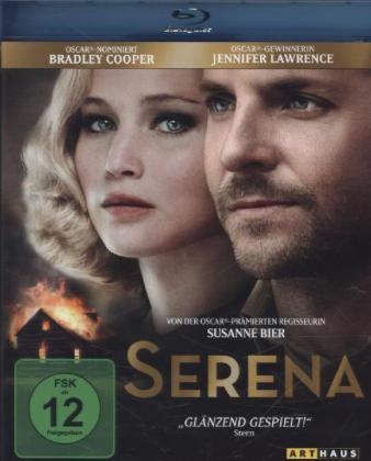 Serena, 1 Blu-ray