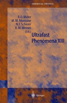 Ultrafast Phenomena XIII - 