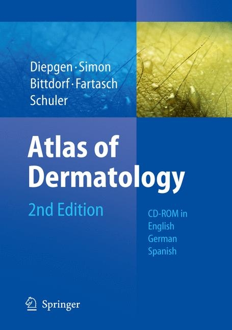 Atlas of Dermatology - 